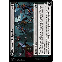 Invasion of Ulgrotha // Grandmother Ravi Sengir