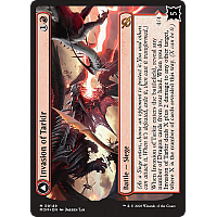 Invasion of Tarkir // Defiant Thundermaw