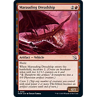 Marauding Dreadship