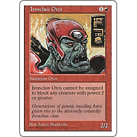 Ironclaw Orcs