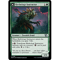 Herbology Instructor // Malady Invoker