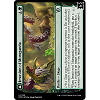 Invasion of Muraganda // Primordial Plasm