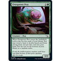 Overgrown Pest
