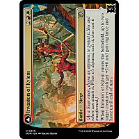 Invasion of Kylem // Valor's Reach Tag Team (Foil)