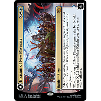 Invasion of New Phyrexia // Teferi Akosa of Zhalfir (Foil)