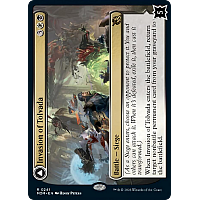 Invasion of Tolvada // The Broken Sky (Foil)