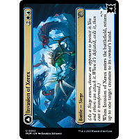 Invasion of Xerex // Vertex Paladin