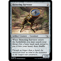 Skittering Surveyor (Foil)