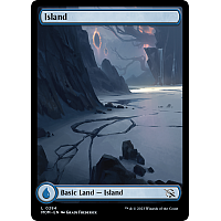 Island (Full Art) (Foil)