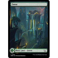 Forest (Full Art) (Foil)