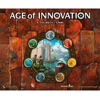 Age of Innovation - A Terra Mystica Game