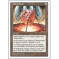 Mana Vault