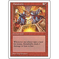 Manabarbs