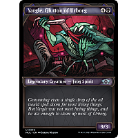 Yargle, Glutton of Urborg (Showcase)