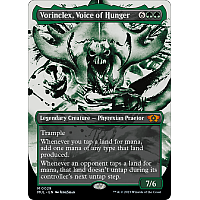 Vorinclex, Voice of Hunger (Showcase) (Borderless)