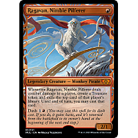 Ragavan, Nimble Pilferer (Foil) (Showcase)