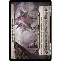 Hedron Fields of Agadeem