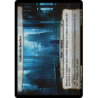 Undercity Reaches