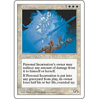 Personal Incarnation