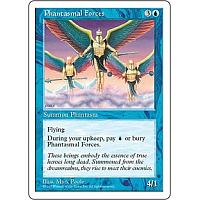 Phantasmal Forces