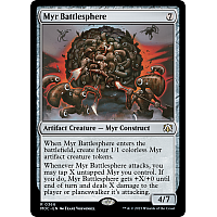 Myr Battlesphere