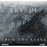 The Elder Scrolls V: Skyrim – The Adventure Game: From the Ashes Expansion