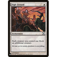 High Ground
