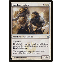 Kemba's Legion