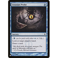 Gitaxian Probe