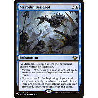 Mirrodin Besieged