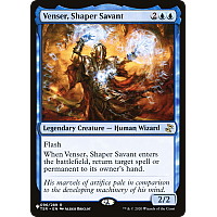 Venser, Shaper Savant