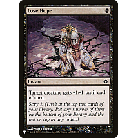 Lose Hope