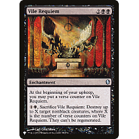 Vile Requiem