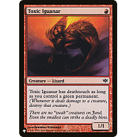 Toxic Iguanar