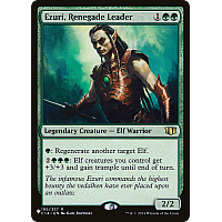 Ezuri, Renegade Leader