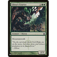 Glissa's Courier