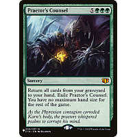 Praetor's Counsel