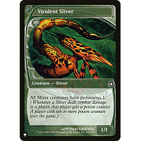 Virulent Sliver