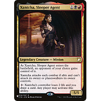 Xantcha, Sleeper Agent