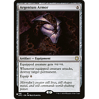 Argentum Armor