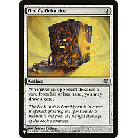 Geth's Grimoire