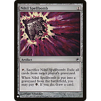Nihil Spellbomb
