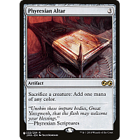 Phyrexian Altar
