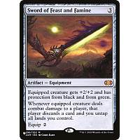 Sword of Feast and Famine