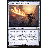 Sword of War and Peace