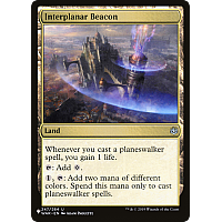 Interplanar Beacon
