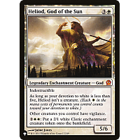 Heliod, God of the Sun