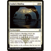 Ixalan's Binding