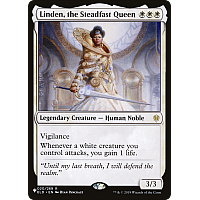 Linden, the Steadfast Queen