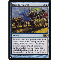 Mass Polymorph